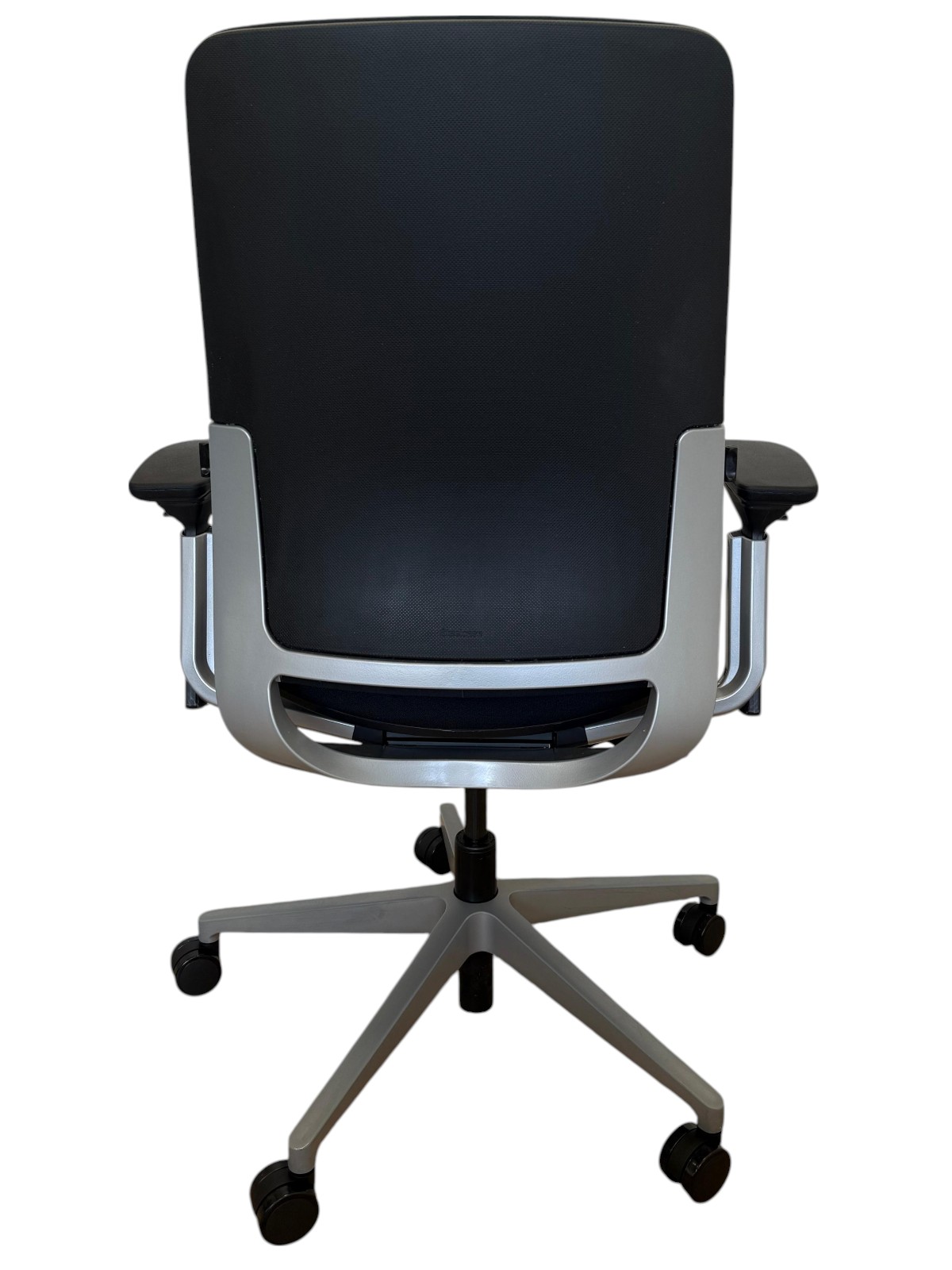 Steelcase Amia Grey/Black